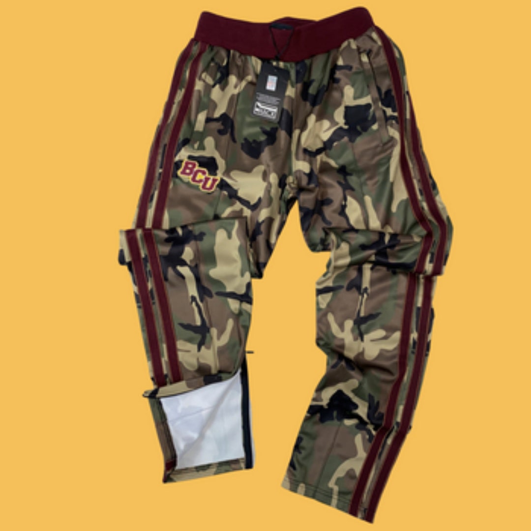 Men's Camo Jogger Pants