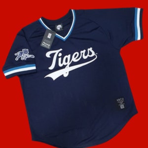 Jackson State Jersey for Sports Athletic | Man Short Sleeves Mesh Polyester Jersey | Team Uniform Football Jersey | Game Day Attire