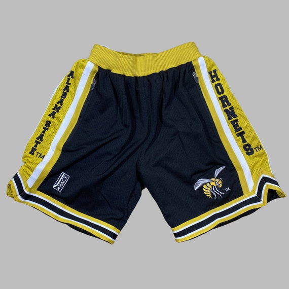 Alabama State University Athletic Shorts Alabama State Workout