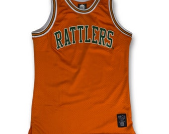 FAMU Rattlers Basketball Jersey | J. Hack Athletics | JimiHack 5XL