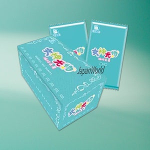 Display 20 Boosters 100 Card Carte Sexy Waifu Anime Manga The Story Of Bijo Video Game Girl Doujin Boite Goddess Story