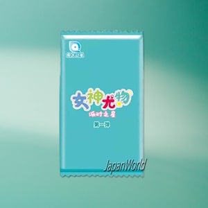 1 Booster 5 Sexy Card Card Pack Waifu Anime Manga Videogioco Ragazza Videogioco Doujin La storia di Bijo Goddess Story