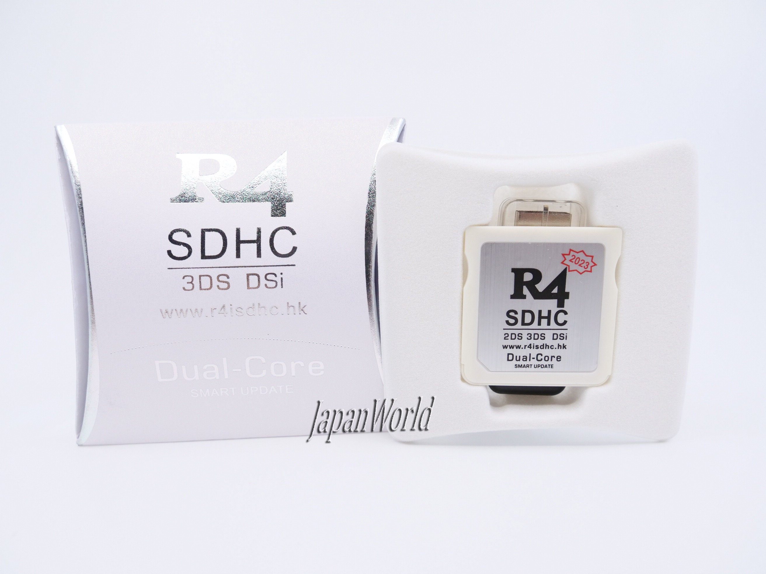R4 sdhc online nintendo ds