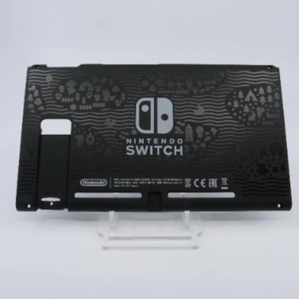 Nintendo Switch Backplate Etsy