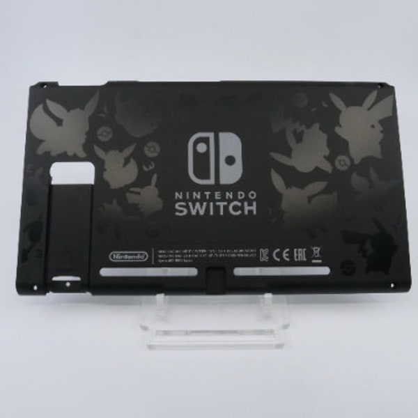 Nintendo Switch Backplate Etsy