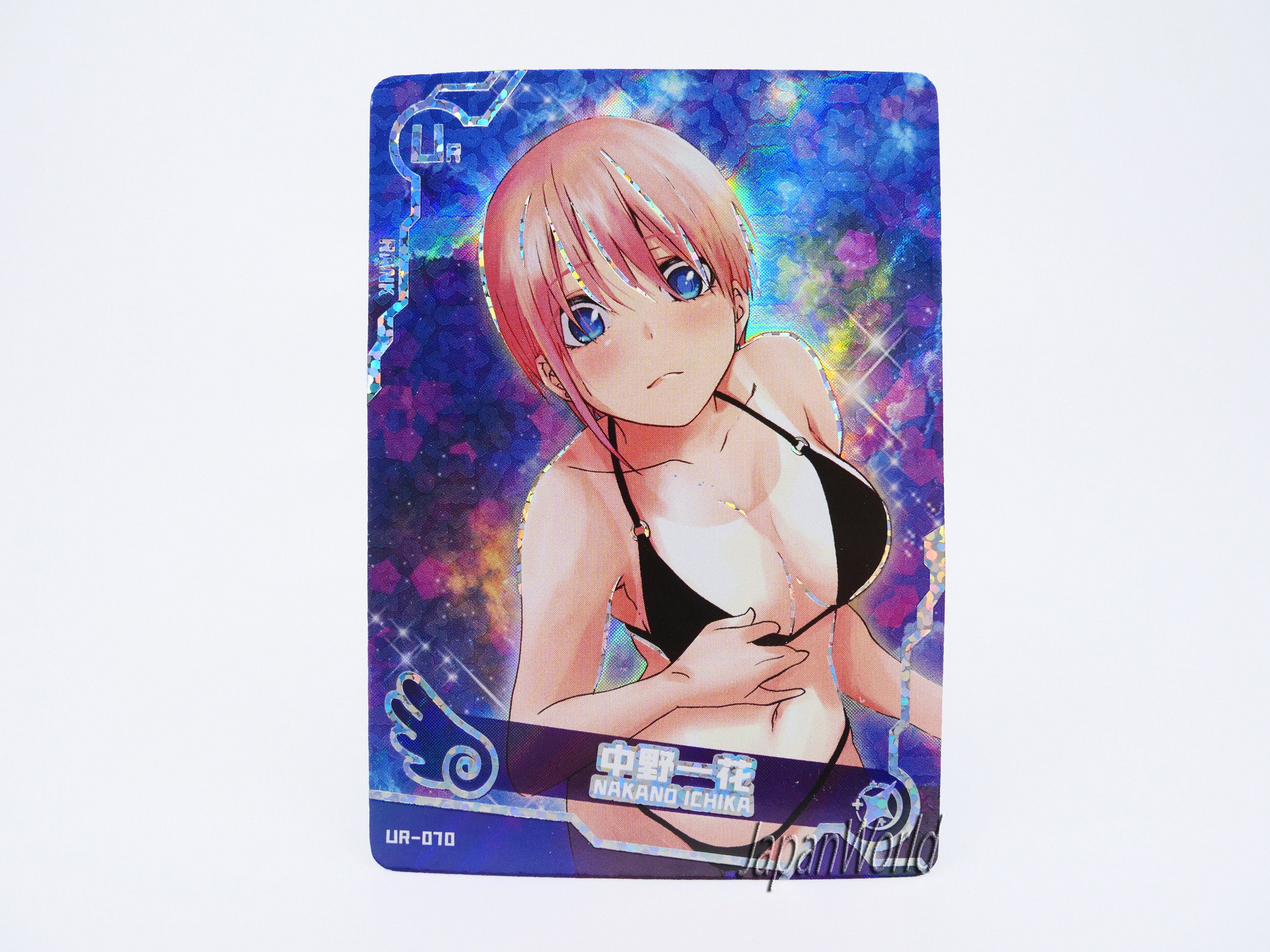 Ichika Nakano - 5 toubun no Hanayome Art Board Print for Sale by ShopEma