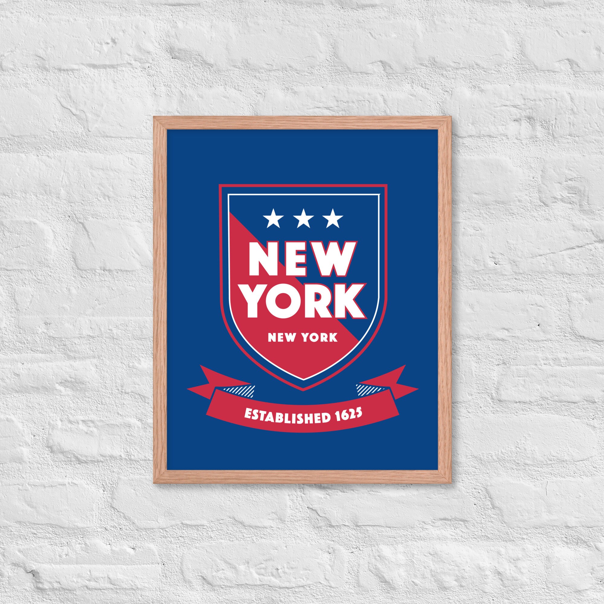 Ratio : A1 New York Giants NFL NY Map Basketball 