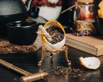 Assam Golden-Tip Teeschalen