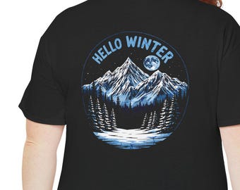 Hello Winter Shirt