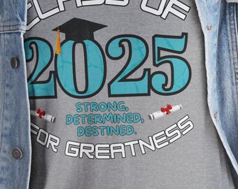 Class of 2025 Unisex Tee