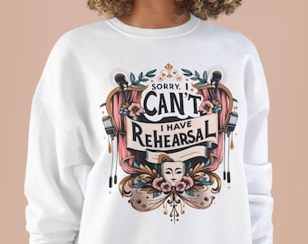 Rehearsal Crewneck Sweatshirt