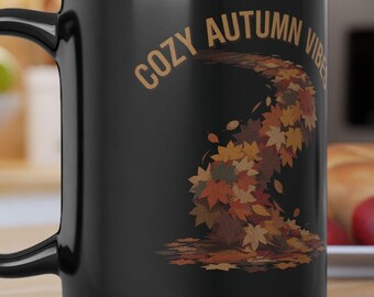 Cozy Autumn Vibes Mug