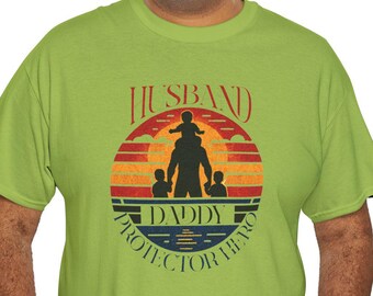 Family Man Appreciation Tee, Father's Day Gift Shirt