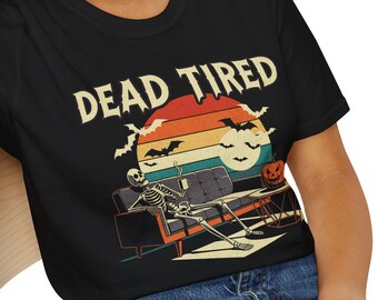 Halloween Unisex T-Shirt, Scary Halloween Shirt, Halloween Costume Tee, Halloween Party Shirt, Halloween Graphic Tee