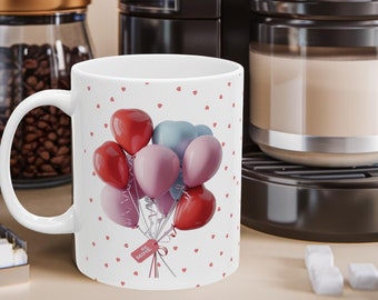 Be Mine Ceramic Mug
