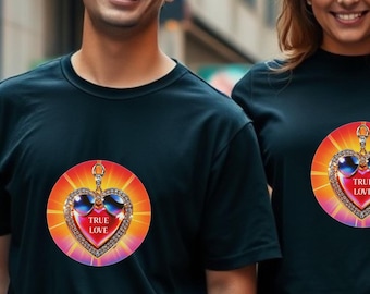 True-Love Unisex T-Shirt