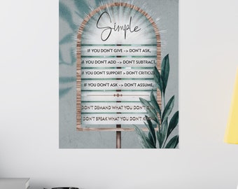 Posters