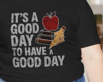 Teacher Appreciation T-Shirt, School Staff Gift