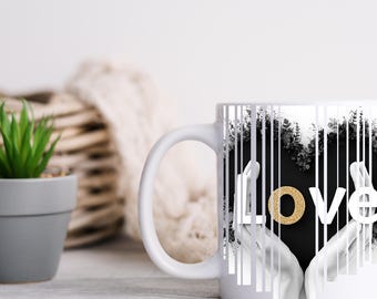 Love Mug - Valentines Day Gift