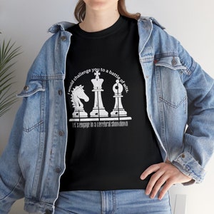 I Would Challenge You Tee, Wits Battle Shirt, Shakespeare Quote T-shirt, Bookworm Gift, Literary Tee