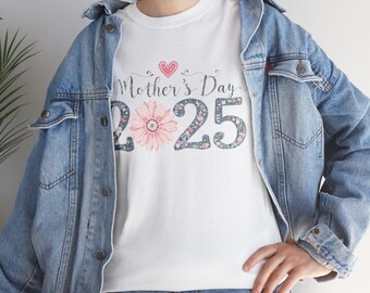 Mother's Day 2025 Unisex Tee