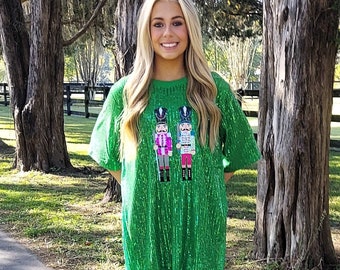 Nutcracker Mini Dress/Top