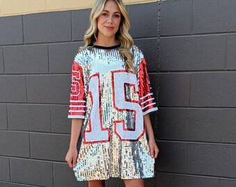 alabama t shirt dress Women's Fanatics Crimson Alabama Crimson Tide Ruched Drape T-Shirt Dress