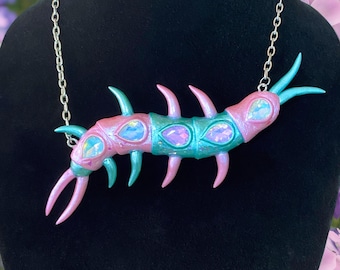 Collar de cutípedos