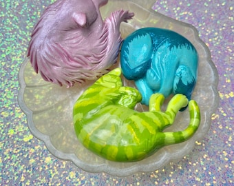 Kitty Cat Figurine