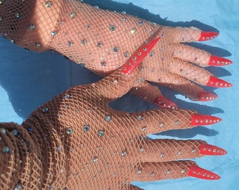 Barb Gloves