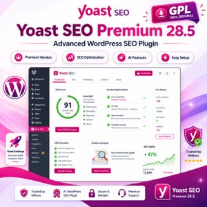 Premium-SEO-WordPress-Plugin | Onpage-SEO-Tool (digitaler Download) | Website-Ranking-Plugin (Sofort-Download)