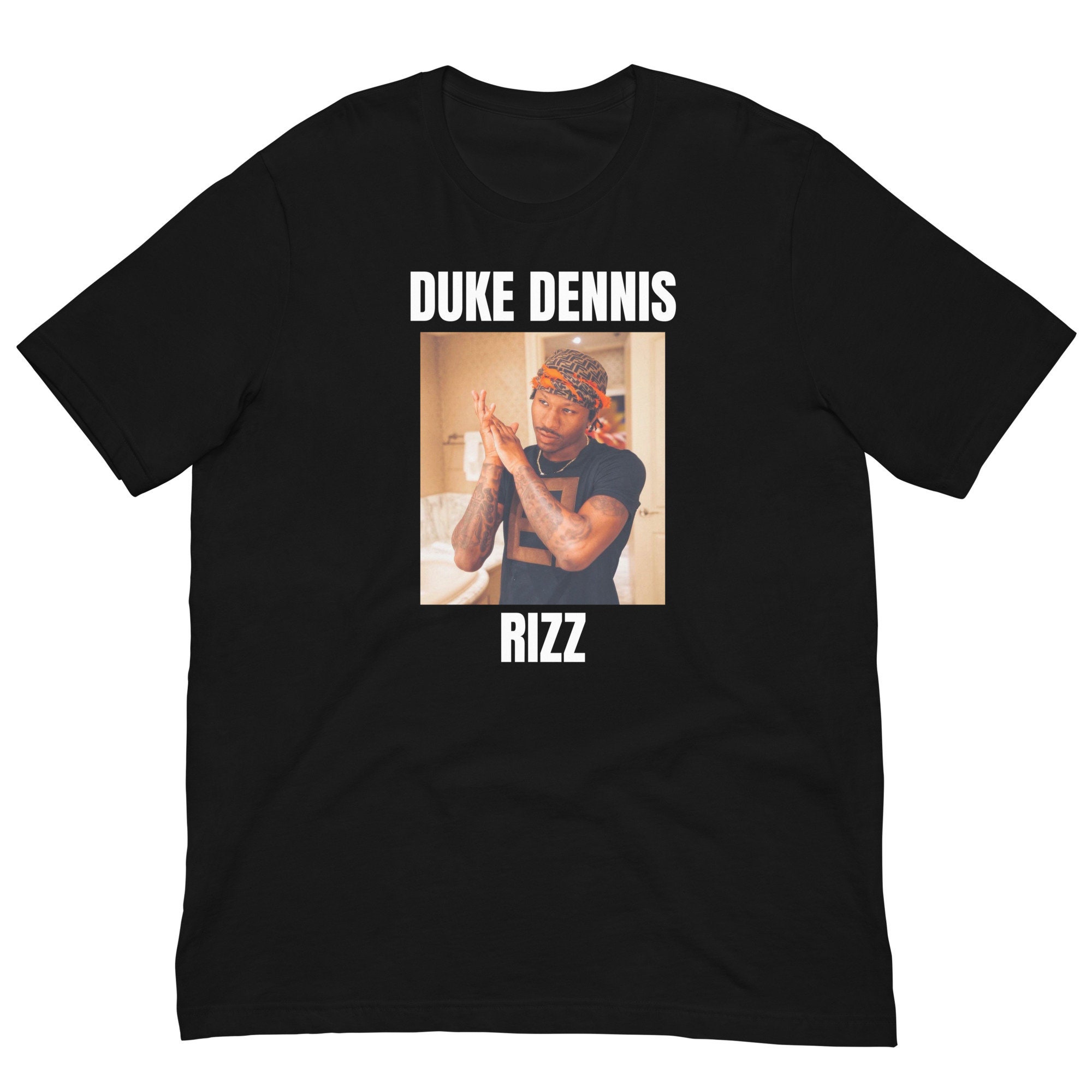 Duke Dennis Shirt, Rizz Shirt, Duke Dennis Rizz Shirt, AMP Shirt, Kai