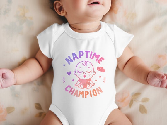 Naptime Champion Baby Clothes SVG Print Baby SVG Clipart Print Nursery Room Above Bed Wall Decor Downloadable Svg Png Pdf Eps Dxf Files Etsy