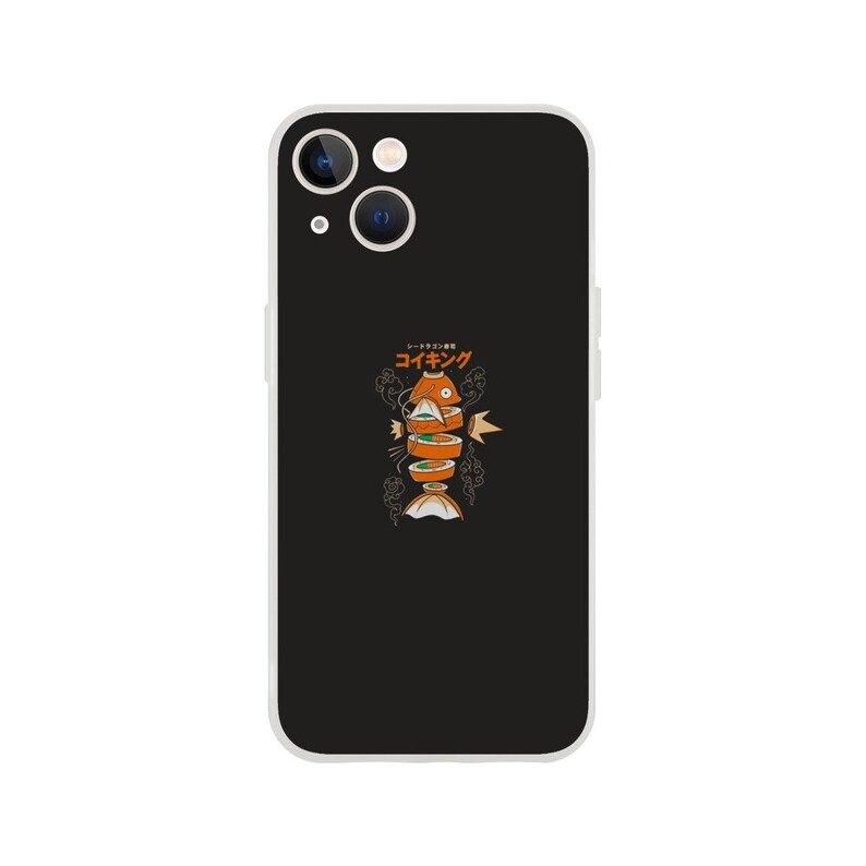 Magikarp Sushikarp Phone Case Pokemon Gift Ideas Anime Gift - Etsy UK