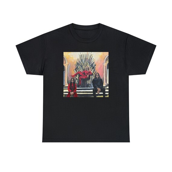 BABYL 「THRONE OF L」TEE XXL Stillbirth - Revive the Throne - T-Shirt - Album Artwork