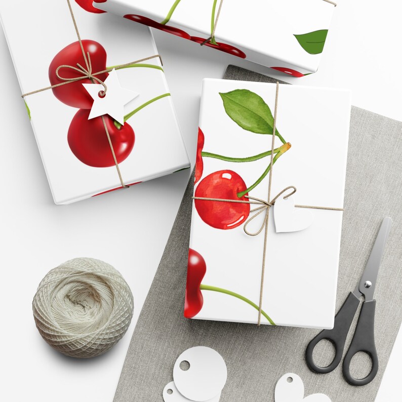 Gift Wrap Papers Etsy