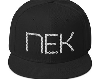 NEK Vermont Snapback Hat - Vermont Hat