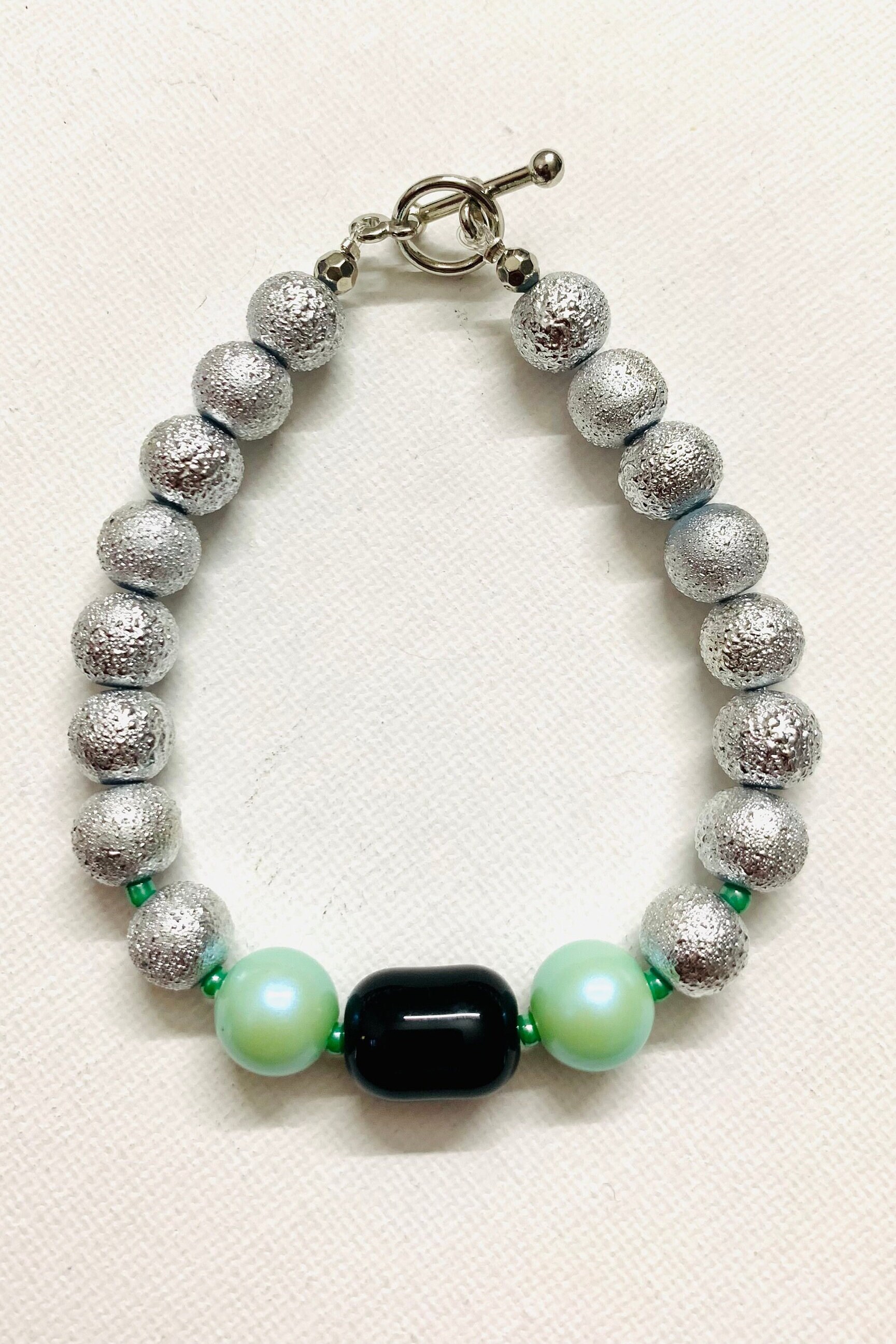 BLACK COLOUR Bcjanine Bracelet main image 0