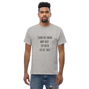 Men&#39;s classic tee