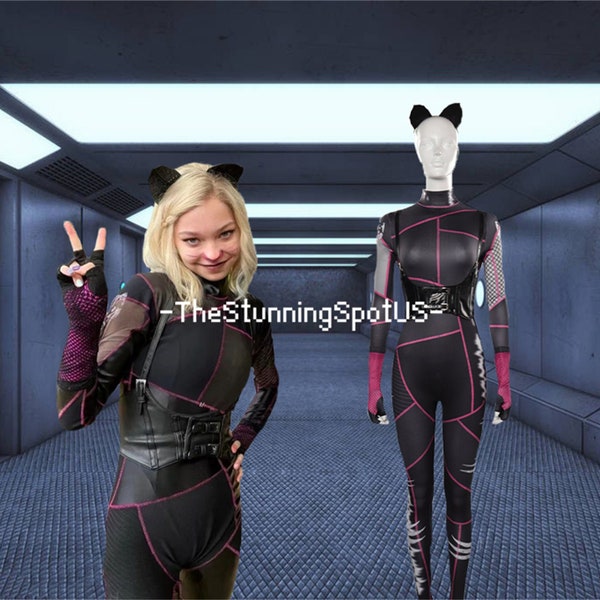 Enid Kids Costume Etsy