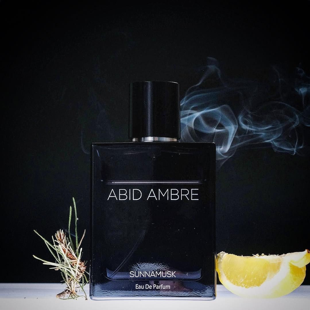 Abid Ambre Ambre Parfum Damen Sunna Musk Abid Amre Sample 1ML,2ML