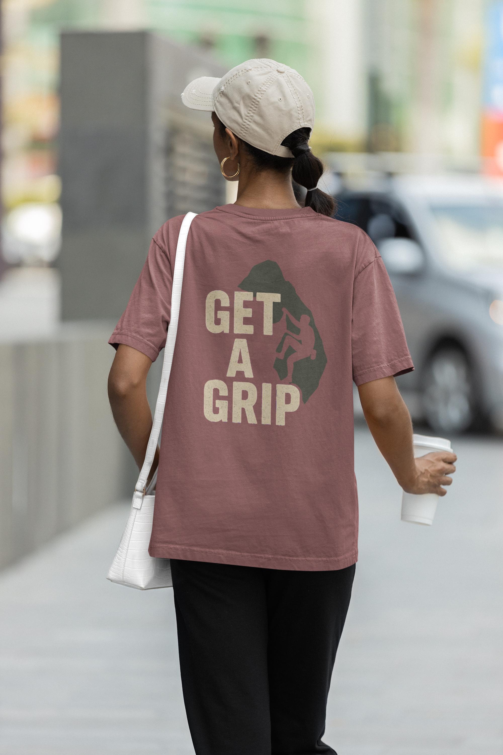 GET A GRIP グラフィックTシャツ il_fullxfull.6881261594_ixum.jpg