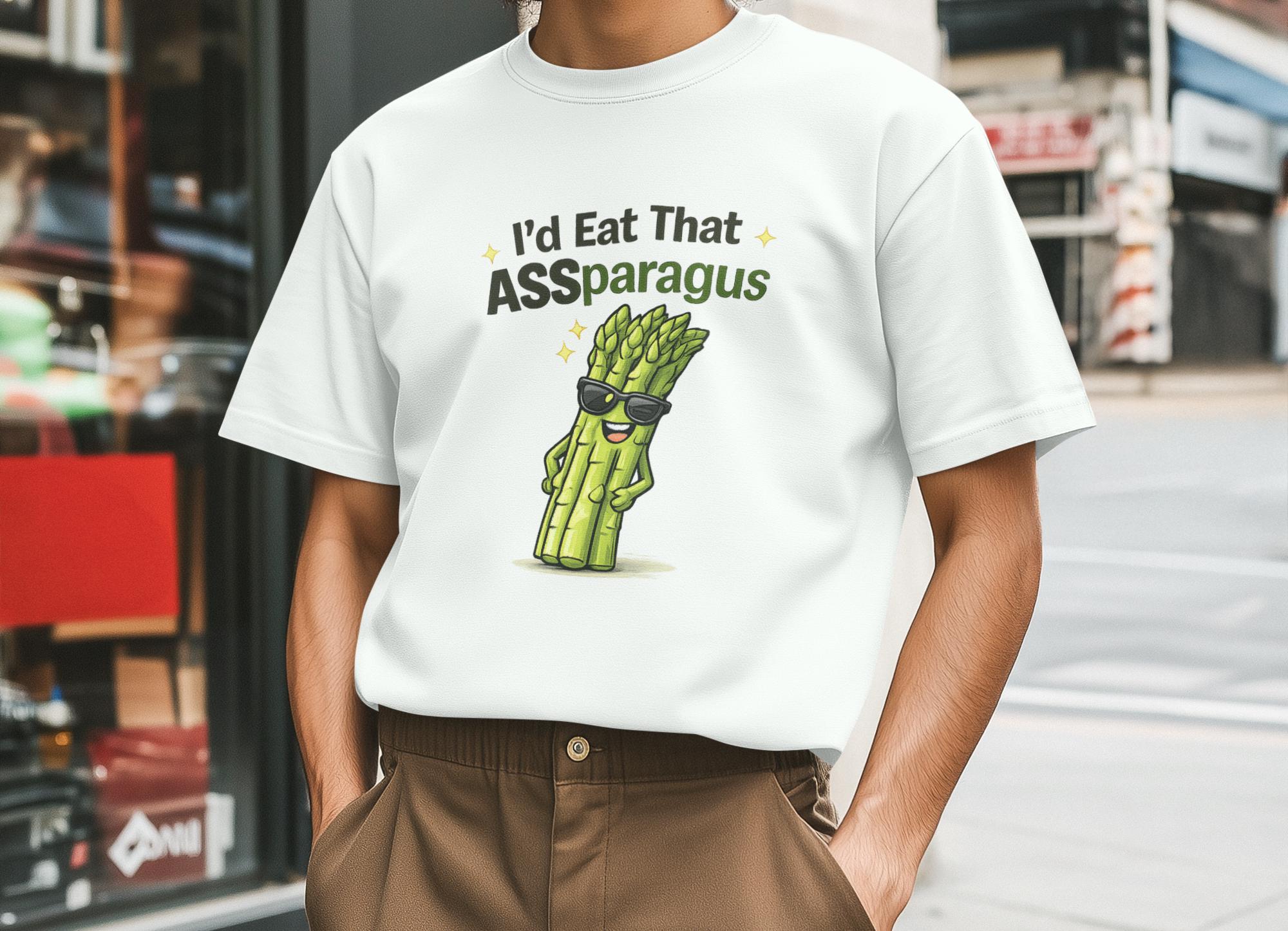 Asparagus T Shirt - Etsy