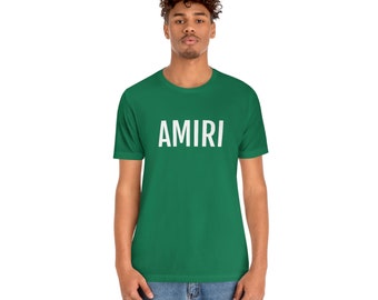 DesiPunjabi Amiri Short Sleeve Tee