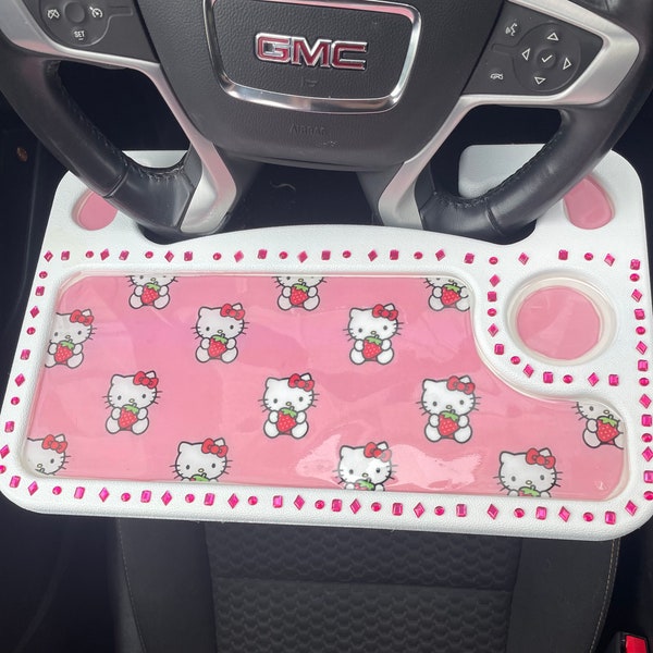 Kitty Kitty Rolling Tray Etsy