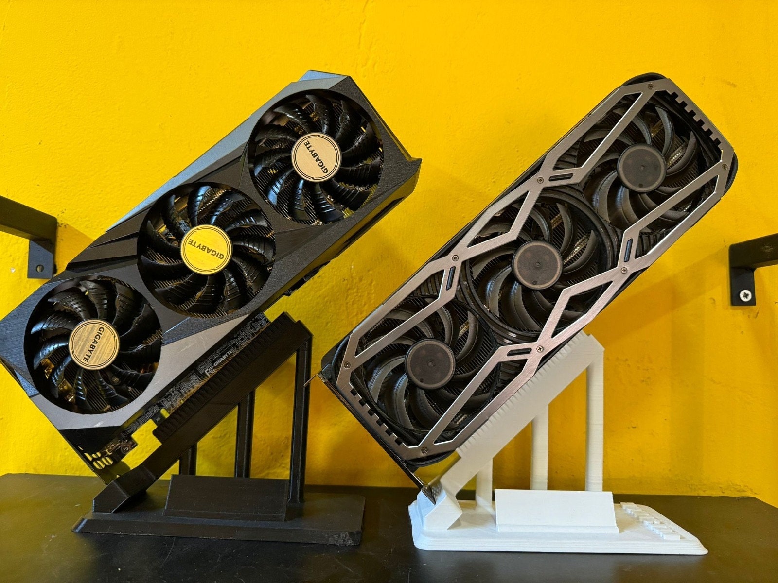 GPU Display Stand, GPU Holder, GPU Decor. - Etsy