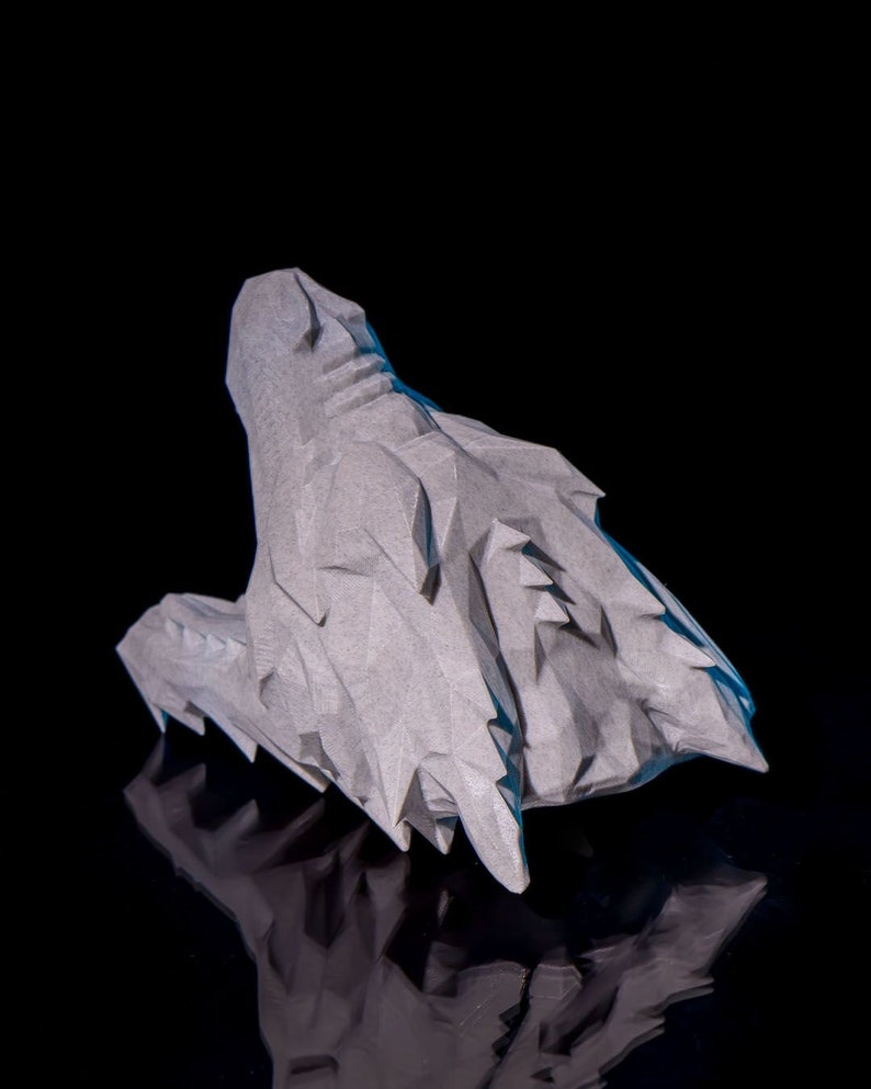 The Dragon Wall Lamp image 4