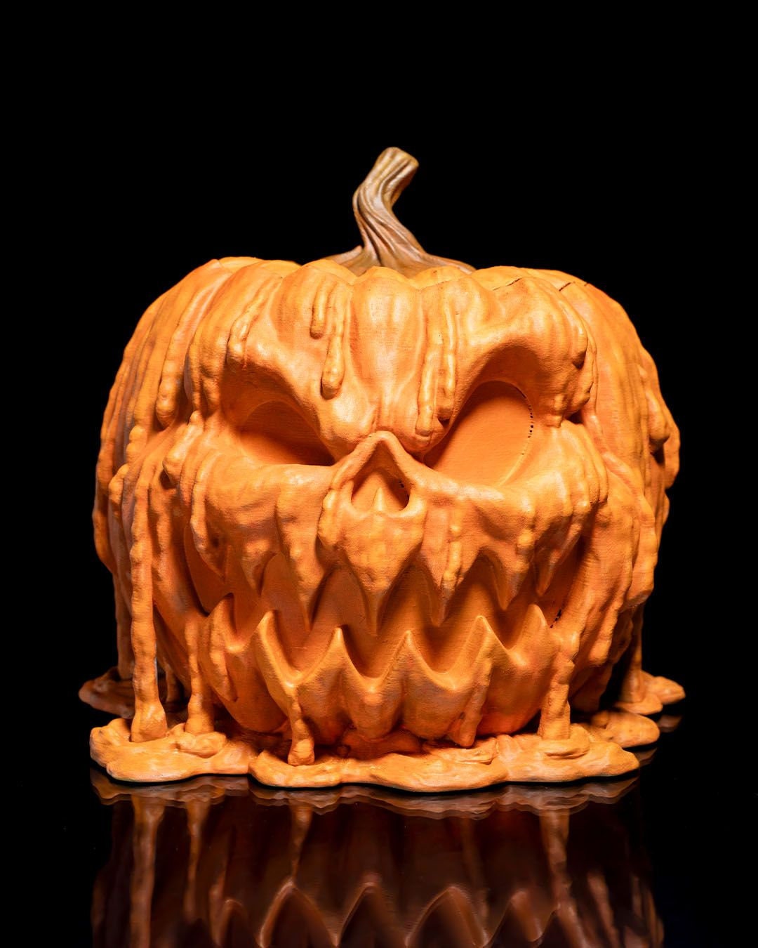 Candy with Pumpkin