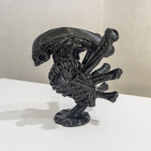 Xenomorph Büste - Alien Film inspirierte Sammler Skulptur