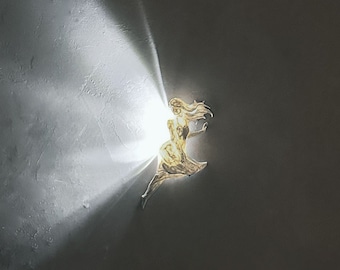 Dream Fairy Shaped Wall Lamp (USA FAST SHIPPING 2-5 Day)